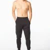 2XU - Commute Trackpant - Men's - Black/Turbulence