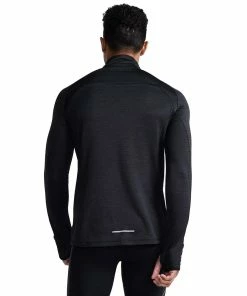 2XU - Ignition 1/4 Zip - Men's - Black/Silver Reflective - 2023 31 2XU - Ignition 1/4 Zip - Men's - Black/Silver Reflective - 2023 -2XU-shop MR6830a BLK SRF 06 1 59353.1666697470
