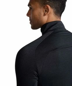 2XU - Ignition 1/4 Zip - Men's - Black/Silver Reflective - 2023 42 2XU - Ignition 1/4 Zip - Men's - Black/Silver Reflective - 2023 -2XU-shop MR6830a BLK SRF 26 1 38290.1666697470