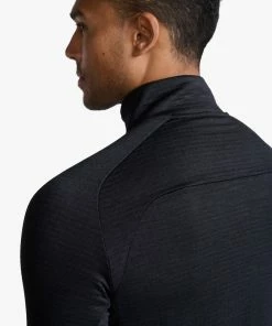 2XU - Ignition 1/4 Zip - Men's - Black/Silver Reflective - 2023 39 2XU - Ignition 1/4 Zip - Men's - Black/Silver Reflective - 2023 -2XU-shop MR6830a BLK SRF 26 38730.1666697470
