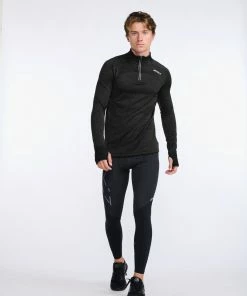 2XU - Ignition 1/4 Zip - Men's - Black/Silver Reflective - 2023 44 2XU - Ignition 1/4 Zip - Men's - Black/Silver Reflective - 2023 -2XU-shop MR6830a BLK SRF 49962.1666697470