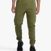 2XU - Commute Trackpant - Men's - Winter Moss/Black