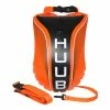 HUUB - Safety Tow Float - Orange Or Yellow