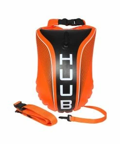HUUB - Safety Tow Float - Orange Or Yellow