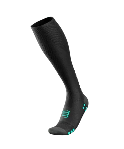 Compressport - Full Socks Oxygen - Black Edition