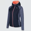 Zone 3 Zone3 - Women's Hybrid Puffa Quilted Jacket - Autumn/Winter