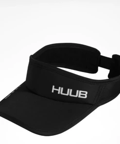 HUUB - Run Visor - Black - 2023