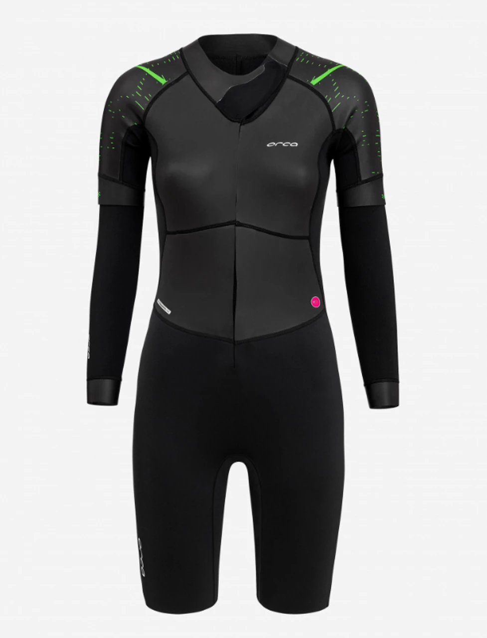 Orca - Vanir Flex Swimrun Wetsuit - Women's - 2023 2 Orca - Vanir Flex Swimrun Wetsuit - Women's - 2023 - Image 2