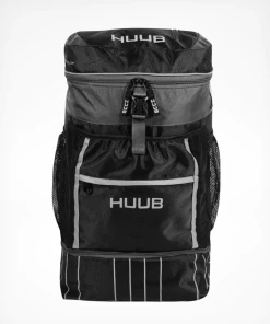 HUUB - Transition II Rucksack - Black/Grey/White - 2023