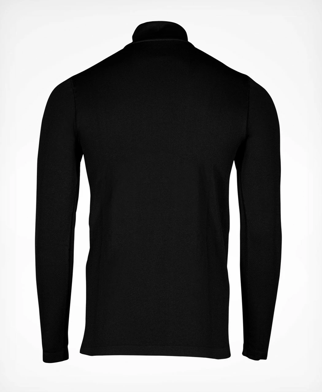 HUUB - Seamfree Long Sleeve 1/2 Zip Top - Men's - Black - 2023 - Image 2