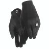 Assos - TRAIL FF Gloves - Unisex - Black Series - 2023