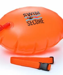 Swim Secure - ChillSwim Safety Buoy - Tow Float