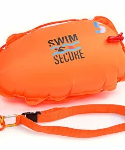 Swim Secure - ChillSwim Safety Buoy - Tow-Float Pro