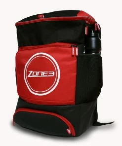 Zone 3 Zone3 - 2023 - Transition Backpack - Orange Or Red
