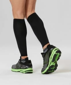 2XU - Compression Calf Sleeves - Unisex -2XU-shop UA4509b BLK GRY 02 60416.1608635691