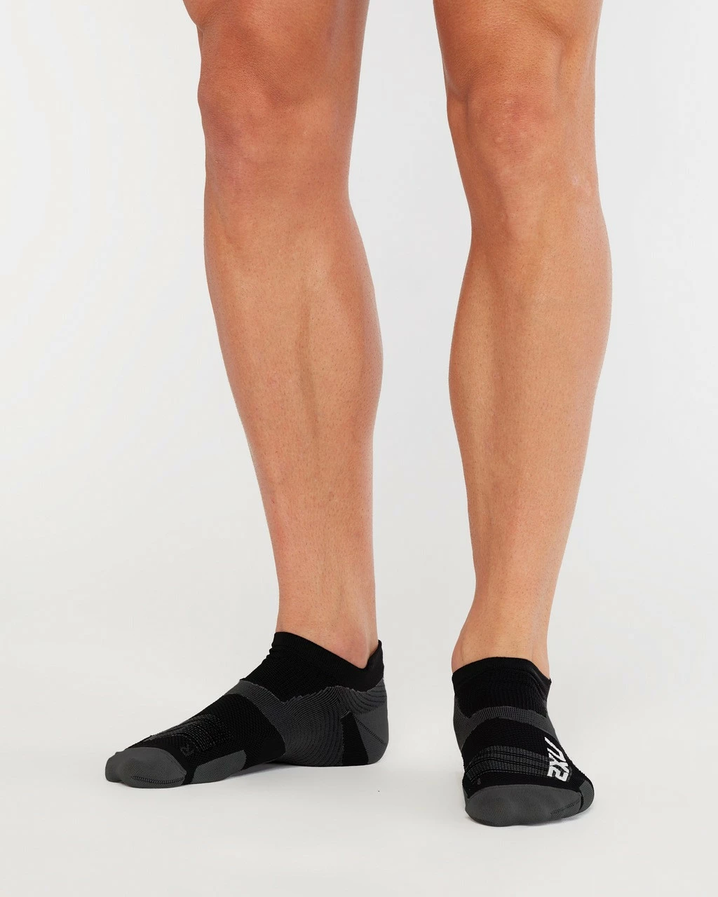 2XU - Vectr Ultralight No Show Socks - 2023 - Image 3
