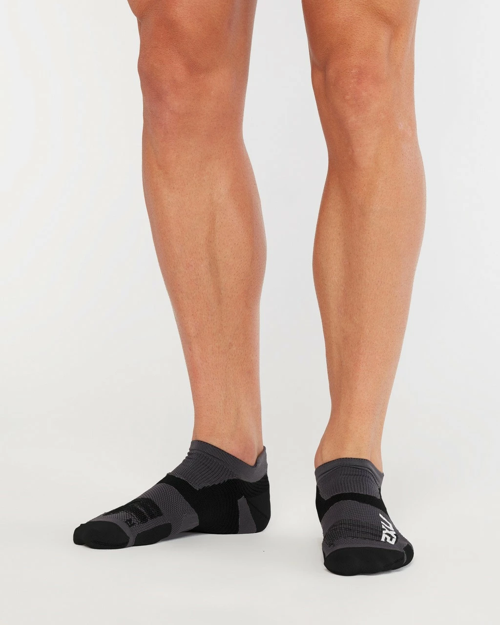 2XU - Vectr Ultralight No Show Socks - 2023 - Image 4