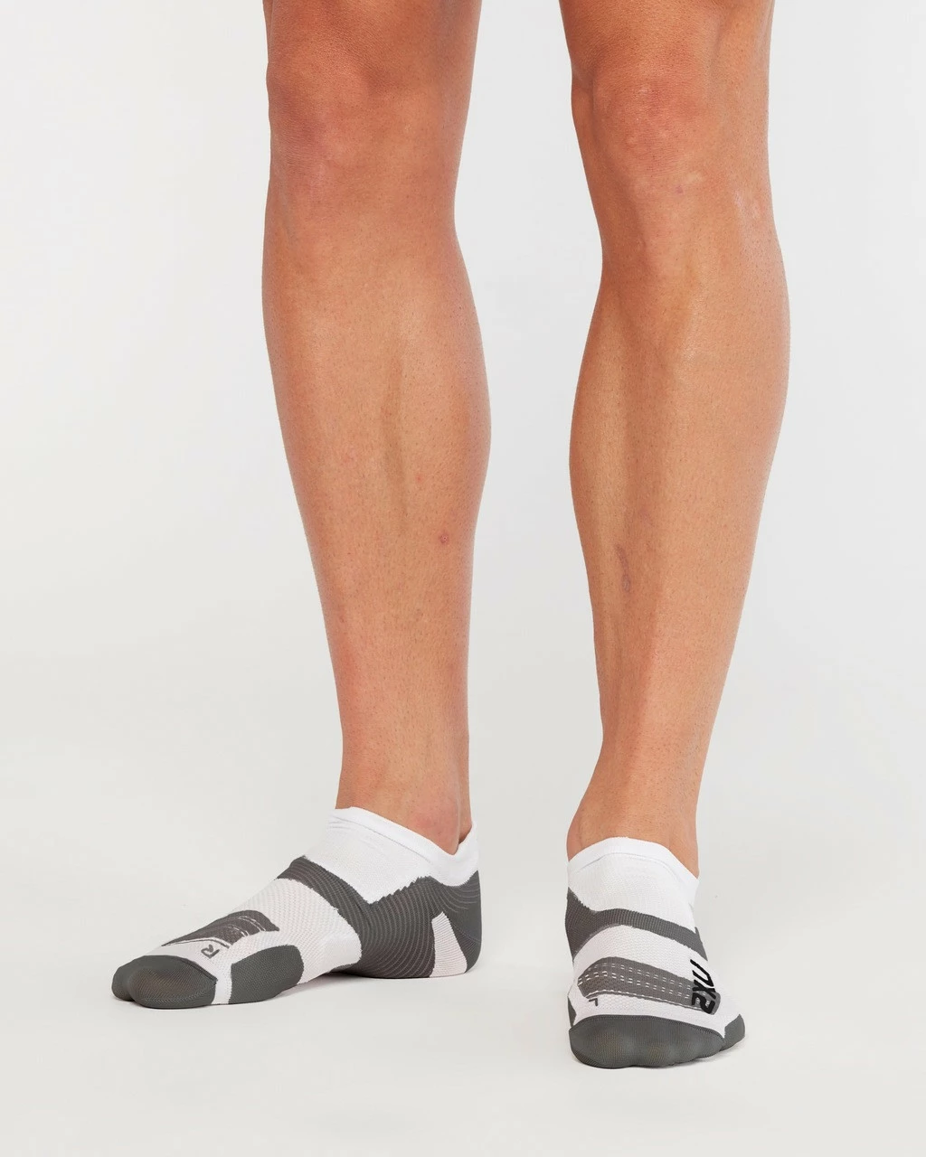 2XU - Vectr Ultralight No Show Socks - 2023 - Image 6