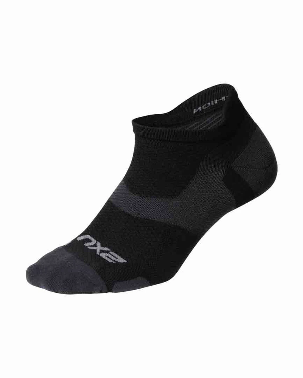 2XU - Vectr Light Cushion Crew Socks - Unisex- - Image 7