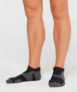 2XU - Vectr Light Cushion Crew Socks - Unisex-
