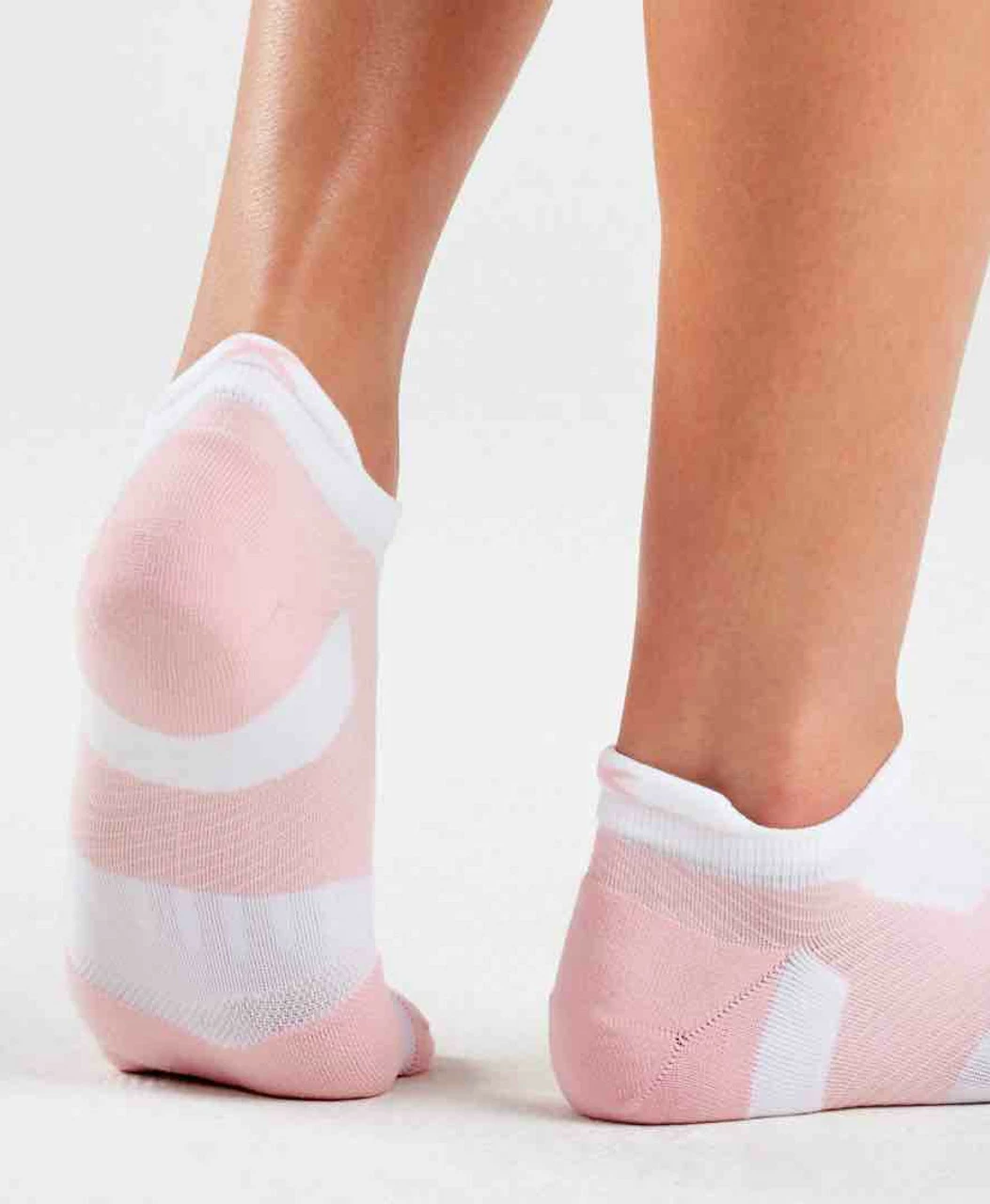 2XU - Vectr Light Cushion Crew Socks - Unisex- - Image 8