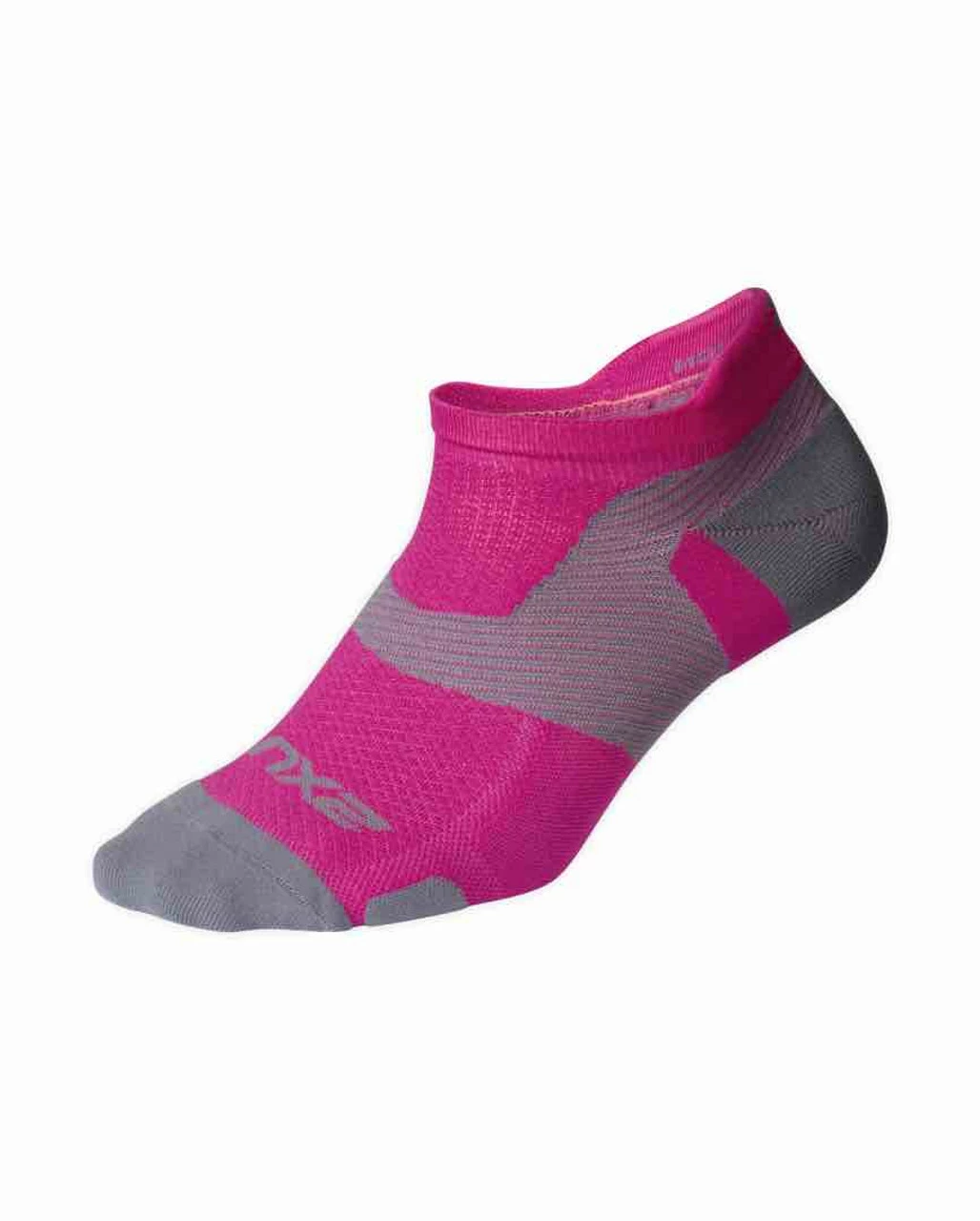 2XU - Vectr Light Cushion Crew Socks - Unisex- - Image 11