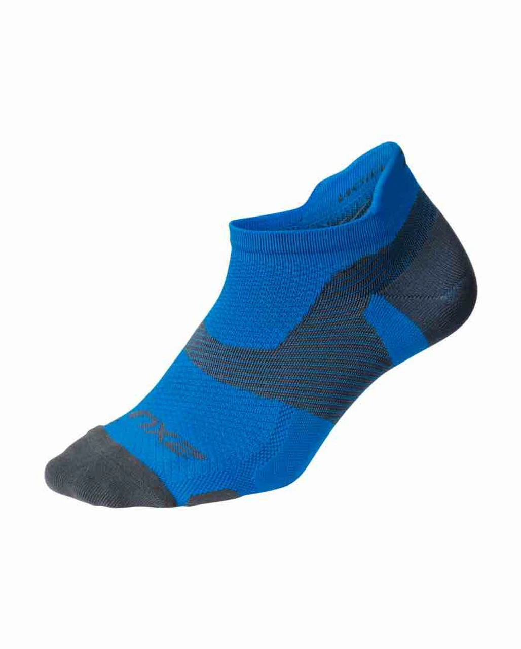 2XU - Vectr Light Cushion Crew Socks - Unisex- - Image 16