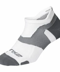 2XU - Vectr Light Cushion No-Show Sock - 2023