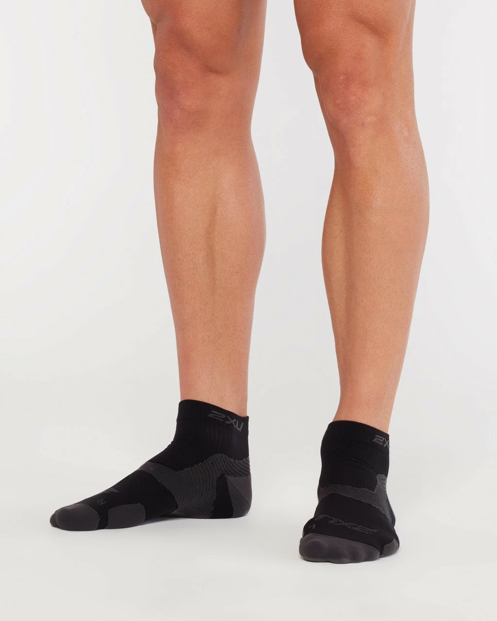 2XU - Vectr Cushion 1/4 Crew Socks - 2023 - Image 5