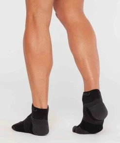2XU - Vectr Light Cushion 1/4 Crew Socks - Unisex