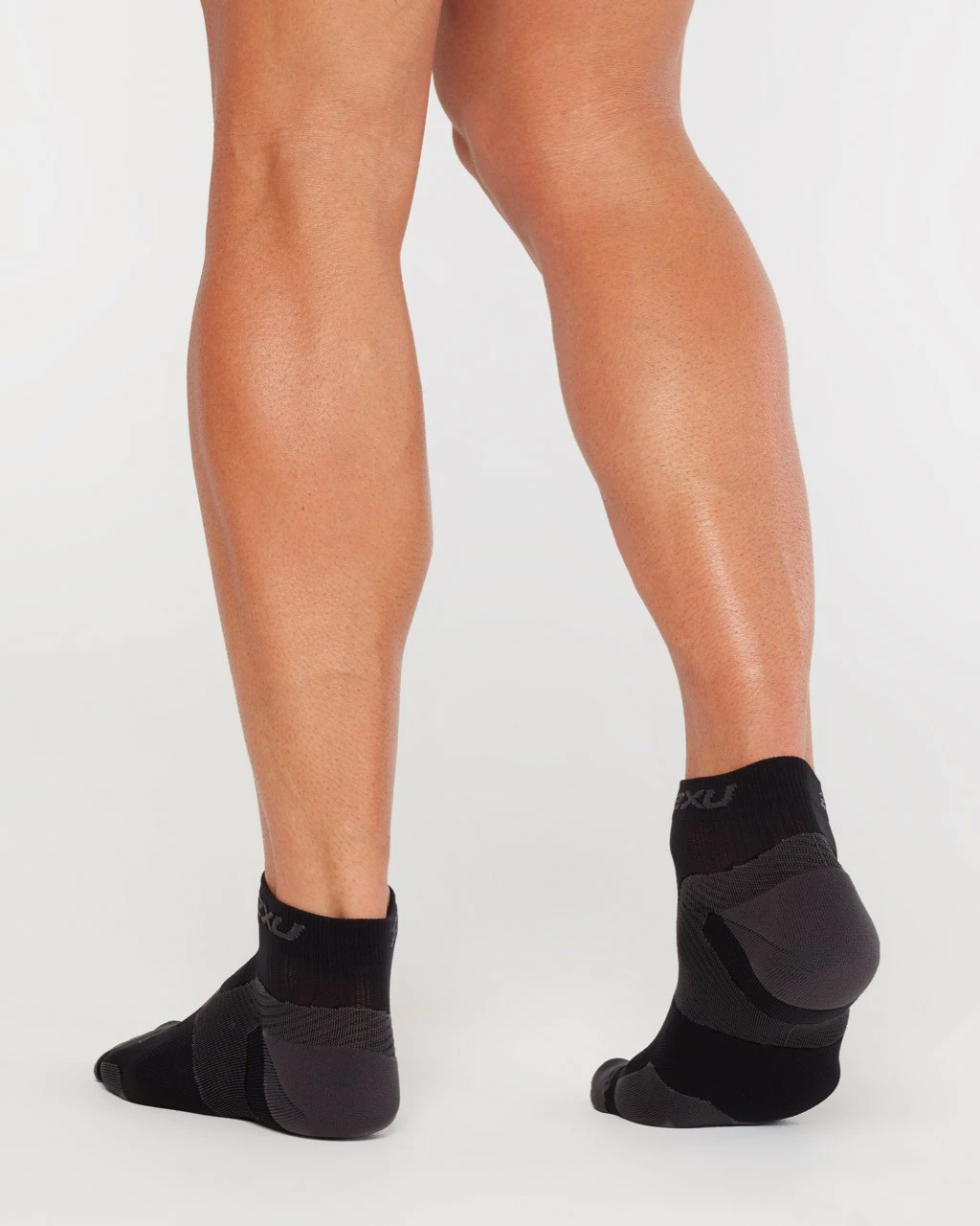2XU - Vectr Cushion 1/4 Crew Socks - 2023 - Image 3