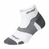 2XU - Vectr Cushion 1/4 Crew Socks - 2023