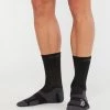 2XU - Vectr Ultralight Crew Socks - 2023