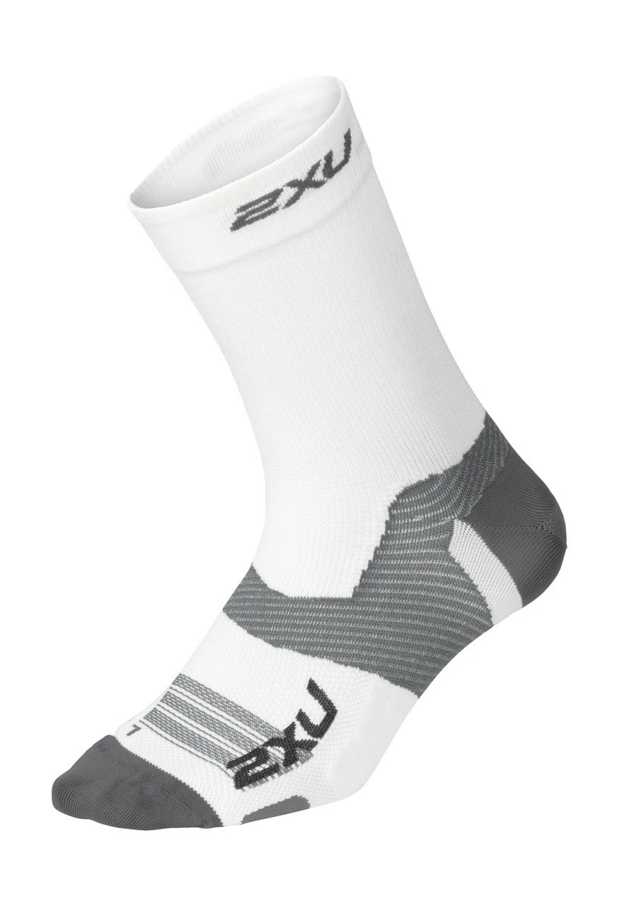 2XU - Vectr Ultralight Crew Socks - 2023 - Image 3