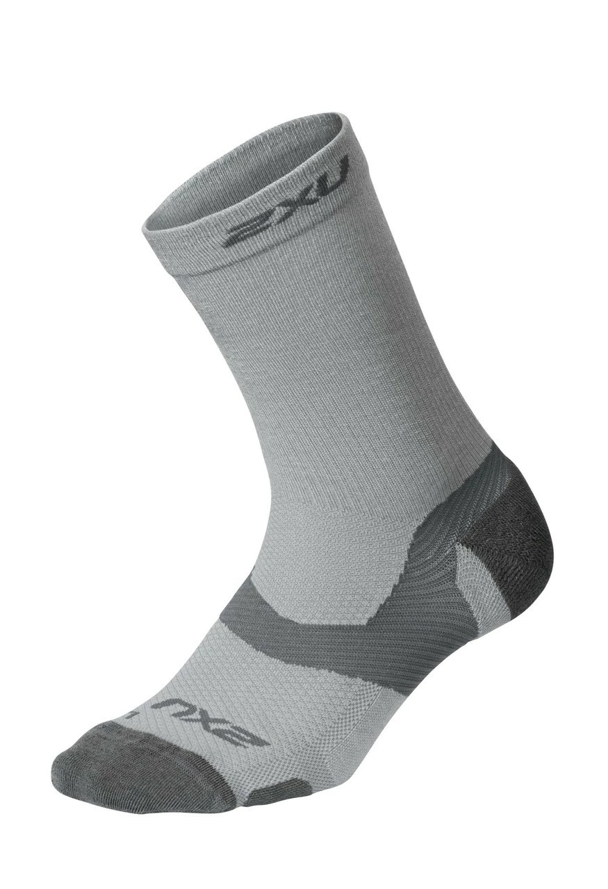 2XU - Vectr Merino Light Cushion Crew Socks - 2023 - Image 4