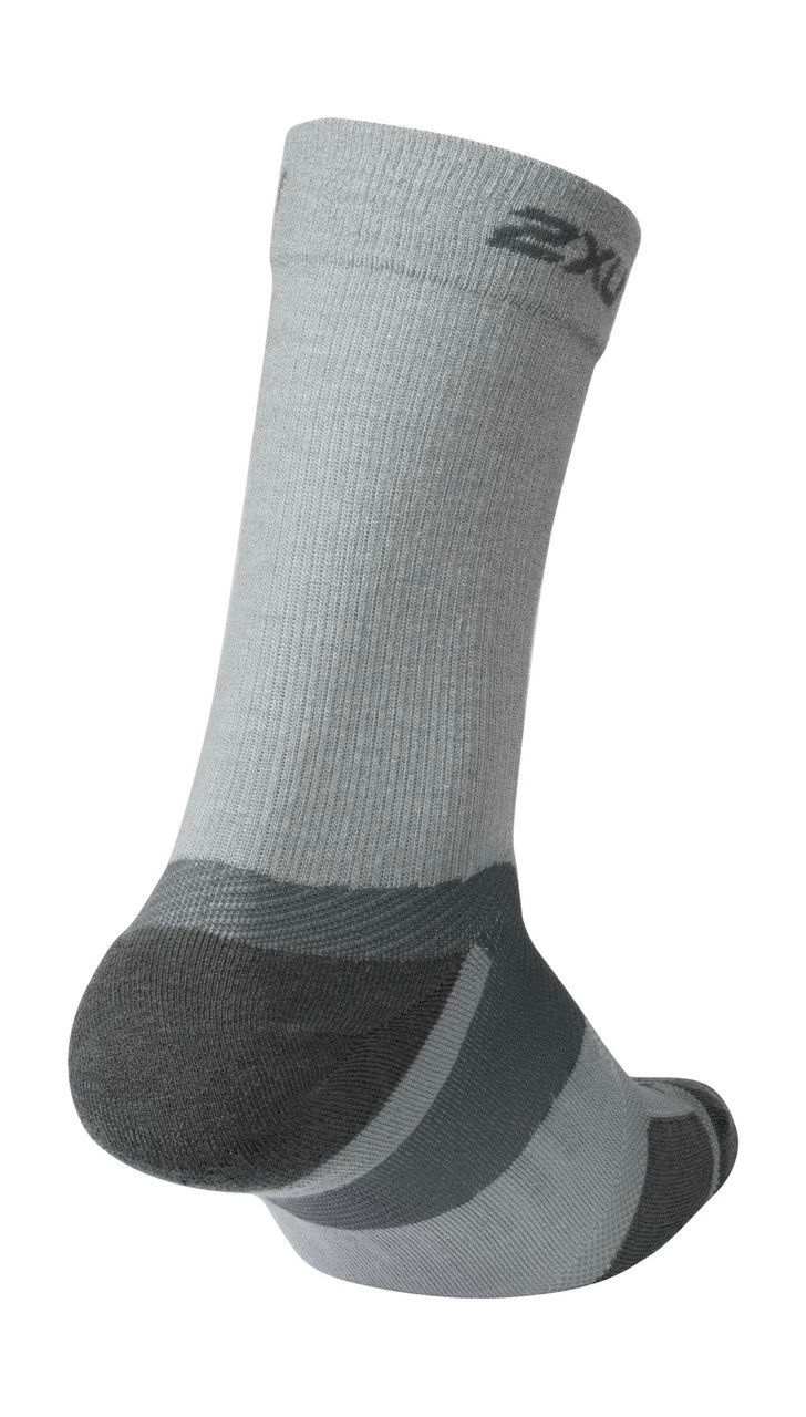 2XU - Vectr Merino Light Cushion Crew Socks - 2023 - Image 3