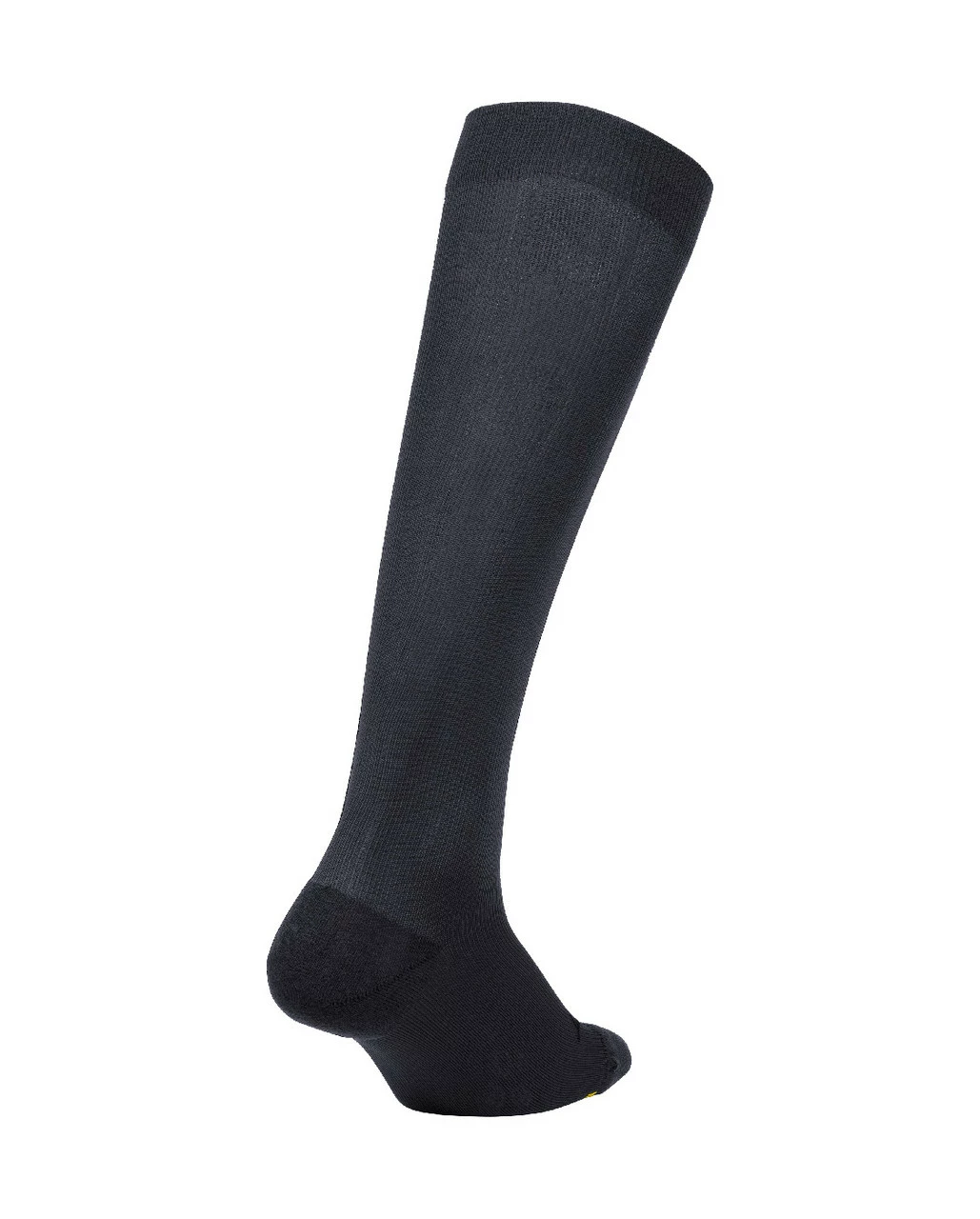 2XU - Flight Compression Socks Ultra Light - Unisex - Black/Black 4 2XU - Flight Compression Socks Ultra Light - Unisex - Black/Black - Image 4