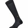 2XU - Flight Compression Socks Ultra Light - Unisex - Black/Black