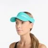 2XU - Run Visor - Unisex - Porcelain/White
