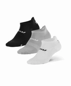 2XU - Ankle Socks 3 Pack - Unisex