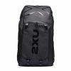 2XU - Transition Backpack - Unisex - Black/Aloha - 2023