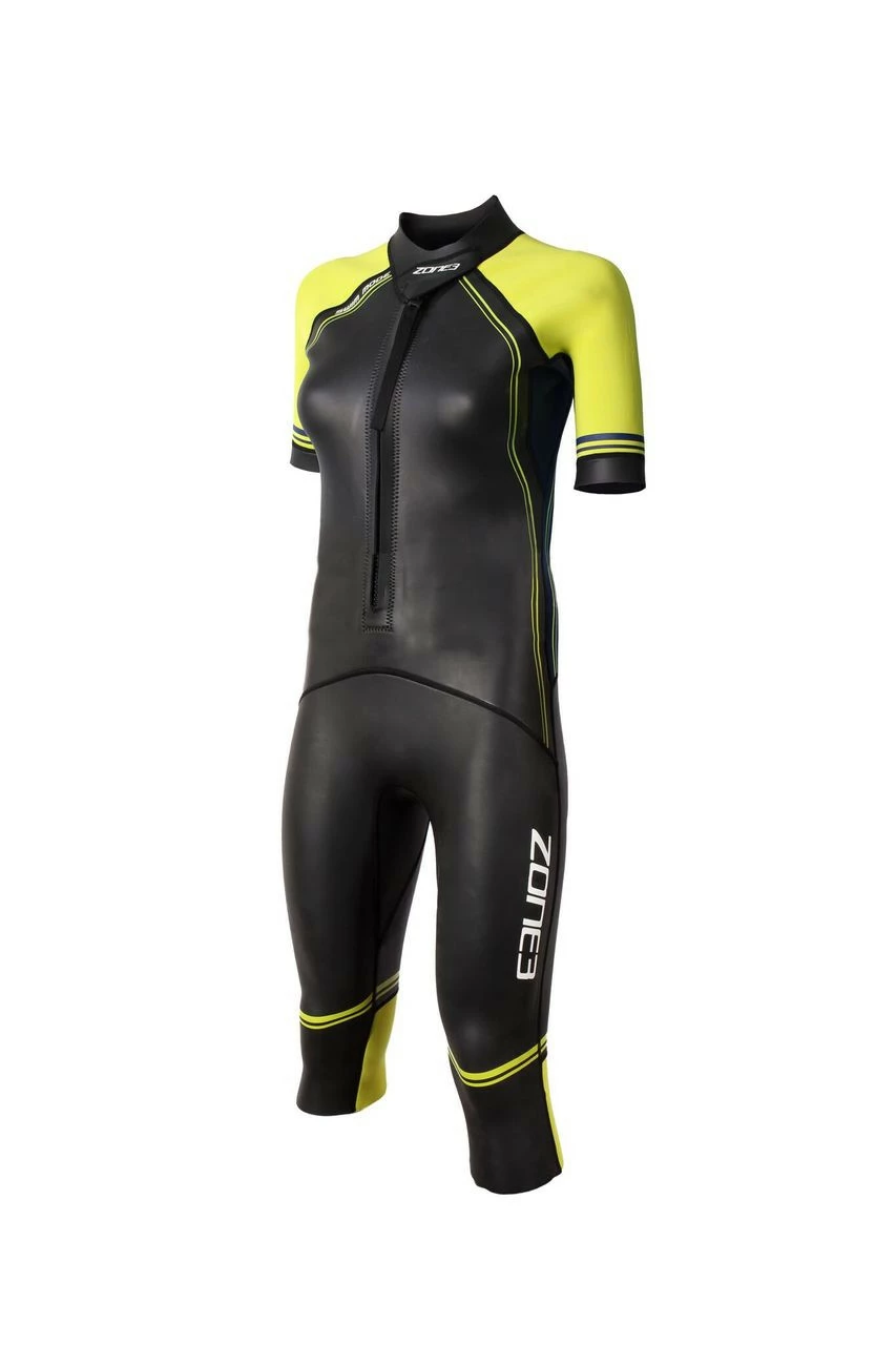 Zone 3 Zone3 - SwimRun Versa Wetsuit - Women's - Ex-Rental - CAT 1