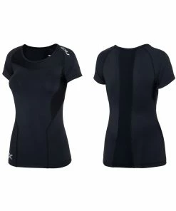 2XU - Women's Compression Short Sleeve Top - *