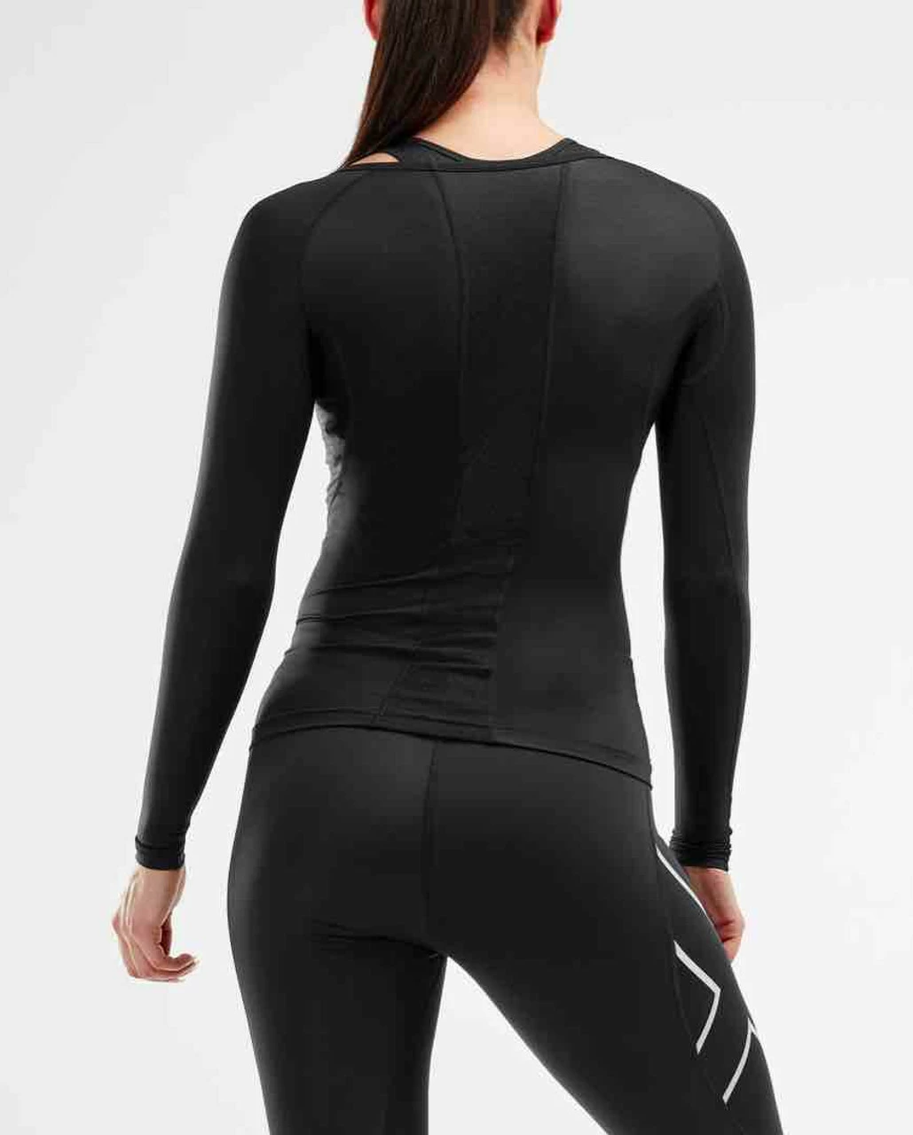 2XU - Compression Long Sleeve Top - Women's - Image 3