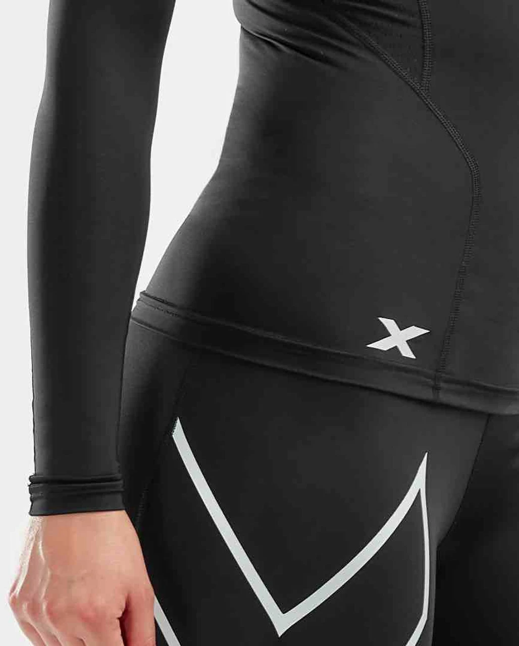 2XU - Compression Long Sleeve Top - Women's - Image 6