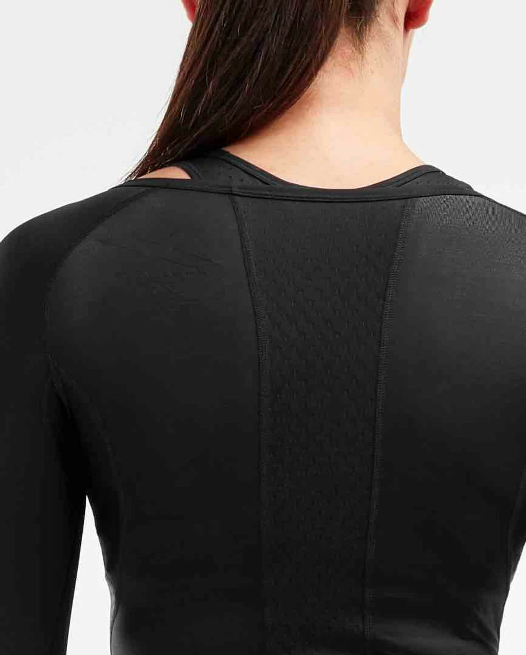 2XU - Compression Long Sleeve Top - Women's - Image 2