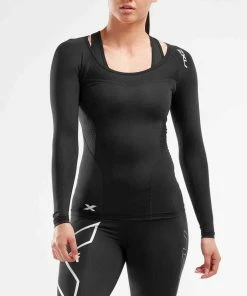 2XU - Compression Long Sleeve Top - Women's