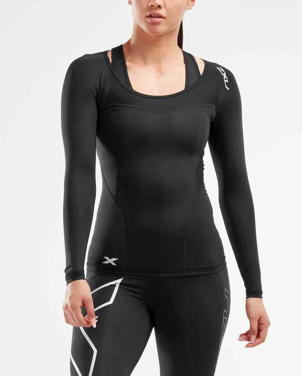 2XU - Compression Long Sleeve Top - Women's