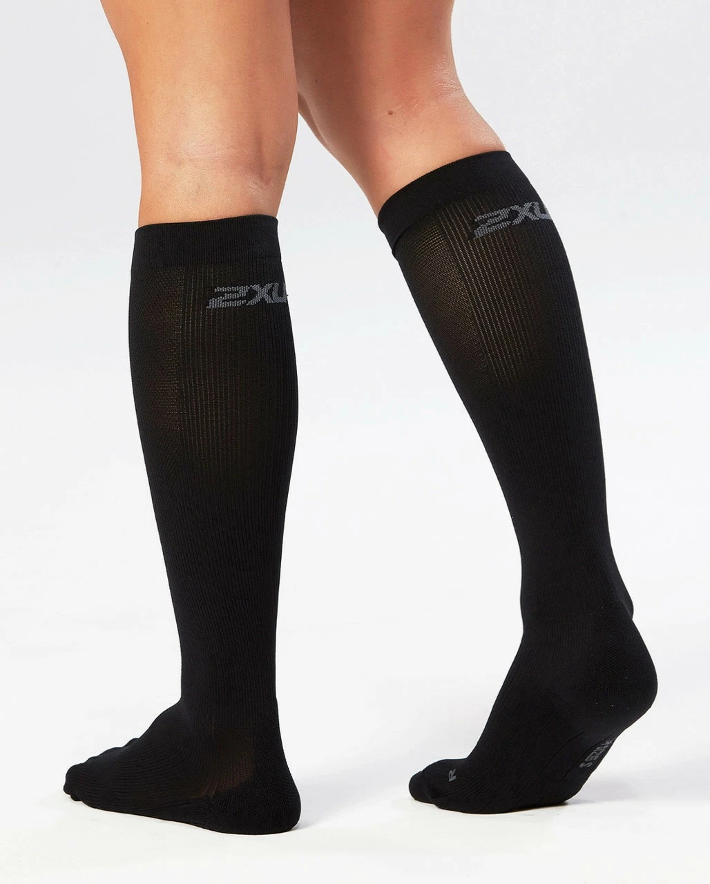 2XU - Women's Compression Performance Run Sock - Image 7