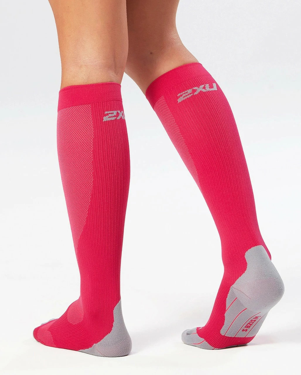 2XU - Women's Compression Performance Run Sock - Image 10